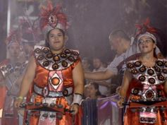 Foto de la galería: San Ignacio vivió la final del carnaval misionero: las mejores fotos