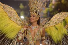 Foto de la galería: San Ignacio vivió la final del carnaval misionero: las mejores fotos