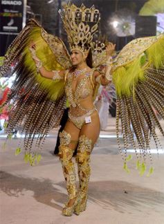 Foto de la galería: San Ignacio vivió la final del carnaval misionero: las mejores fotos