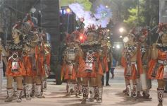 Foto de la galería: San Ignacio vivió la final del carnaval misionero: las mejores fotos