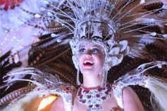 Foto de la galería: San Ignacio vivió la final del carnaval misionero: las mejores fotos