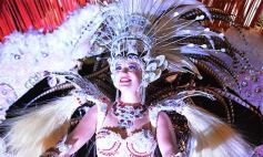 Foto de la galería: San Ignacio vivió la final del carnaval misionero: las mejores fotos