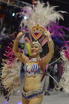Foto de la galería: San Ignacio vivió la final del carnaval misionero: las mejores fotos