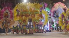 Foto de la galería: San Ignacio vivió la final del carnaval misionero: las mejores fotos