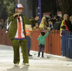 Foto de la galería: San Ignacio vivió la final del carnaval misionero: las mejores fotos