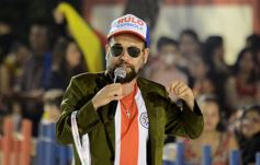 Foto de la galería: San Ignacio vivió la final del carnaval misionero: las mejores fotos