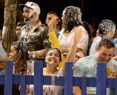 Foto de la galería: San Ignacio vivió la final del carnaval misionero: las mejores fotos