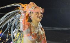 Foto de la galería: San Ignacio vivió la final del carnaval misionero: las mejores fotos