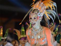 Foto de la galería: San Ignacio vivió la final del carnaval misionero: las mejores fotos