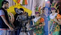 Foto de la galería: San Ignacio vivió la final del carnaval misionero: las mejores fotos