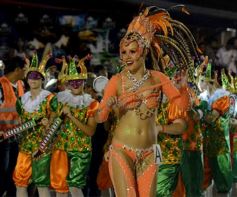 Foto de la galería: San Ignacio vivió la final del carnaval misionero: las mejores fotos