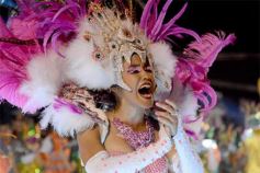 Foto de la galería: San Ignacio vivió la final del carnaval misionero: las mejores fotos