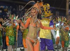 Foto de la galería: San Ignacio vivió la final del carnaval misionero: las mejores fotos