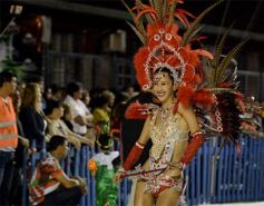 Foto de la galería: San Ignacio vivió la final del carnaval misionero: las mejores fotos