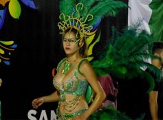 Foto de la galería: San Ignacio vivió la final del carnaval misionero: las mejores fotos