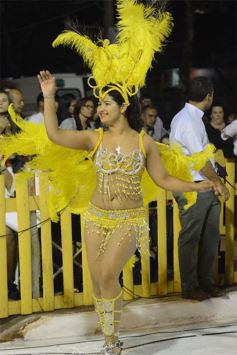 Foto de la galería: San Ignacio vivió la final del carnaval misionero: las mejores fotos