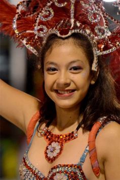 Foto de la galería: San Ignacio vivió la final del carnaval misionero: las mejores fotos