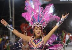 Foto de la galería: San Ignacio vivió la final del carnaval misionero: las mejores fotos
