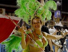 Foto de la galería: San Ignacio vivió la final del carnaval misionero: las mejores fotos