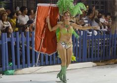 Foto de la galería: San Ignacio vivió la final del carnaval misionero: las mejores fotos