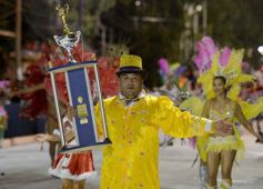 Foto de la galería: San Ignacio vivió la final del carnaval misionero: las mejores fotos