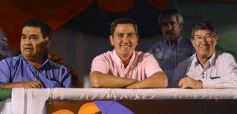 Foto de la galería: San Ignacio vivió la final del carnaval misionero: las mejores fotos