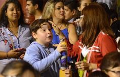 Foto de la galería: San Ignacio vivió la final del carnaval misionero: las mejores fotos