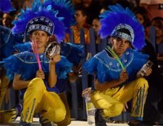 Foto de la galería: San Ignacio vivió la final del carnaval misionero: las mejores fotos