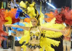 Foto de la galería: San Ignacio vivió la final del carnaval misionero: las mejores fotos