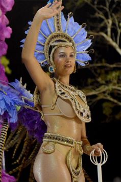 Foto de la galería: San Ignacio vivió la final del carnaval misionero: las mejores fotos