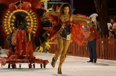 Foto de la galería: San Ignacio vivió la final del carnaval misionero: las mejores fotos