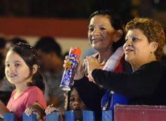 Foto de la galería: San Ignacio vivió la final del carnaval misionero: las mejores fotos