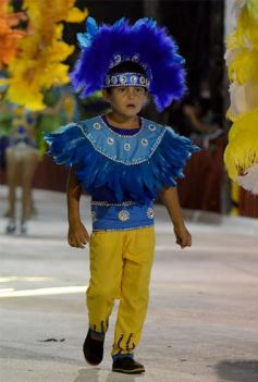 Foto de la galería: San Ignacio vivió la final del carnaval misionero: las mejores fotos