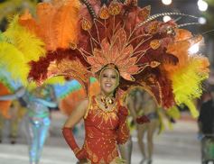 Foto de la galería: San Ignacio vivió la final del carnaval misionero: las mejores fotos