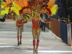 Foto de la galería: San Ignacio vivió la final del carnaval misionero: las mejores fotos