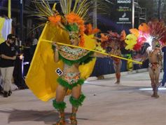 Foto de la galería: San Ignacio vivió la final del carnaval misionero: las mejores fotos