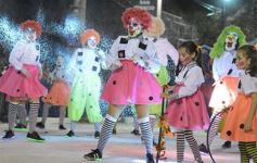 Foto de la galería: San Ignacio vivió la final del carnaval misionero: las mejores fotos
