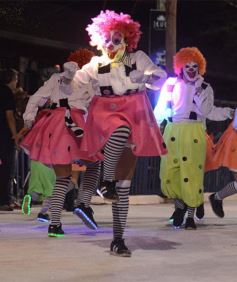 Foto de la galería: San Ignacio vivió la final del carnaval misionero: las mejores fotos