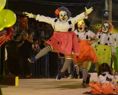 Foto de la galería: San Ignacio vivió la final del carnaval misionero: las mejores fotos