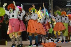 Foto de la galería: San Ignacio vivió la final del carnaval misionero: las mejores fotos