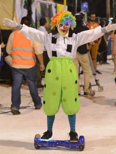Foto de la galería: San Ignacio vivió la final del carnaval misionero: las mejores fotos