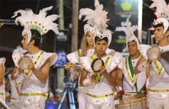 Foto de la galería: San Ignacio vivió la final del carnaval misionero: las mejores fotos
