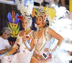 Foto de la galería: San Ignacio vivió la final del carnaval misionero: las mejores fotos