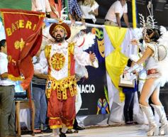 Foto de la galería: San Ignacio vivió la final del carnaval misionero: las mejores fotos