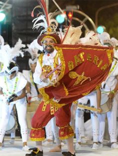 Foto de la galería: San Ignacio vivió la final del carnaval misionero: las mejores fotos