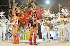 Foto de la galería: San Ignacio vivió la final del carnaval misionero: las mejores fotos