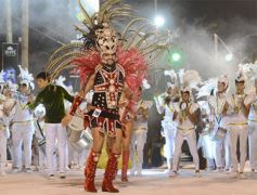 Foto de la galería: San Ignacio vivió la final del carnaval misionero: las mejores fotos