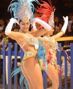 Foto de la galería: San Ignacio vivió la final del carnaval misionero: las mejores fotos