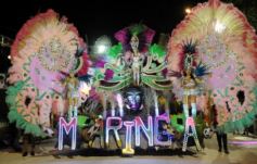 Foto de la galería: San Ignacio vivió la final del carnaval misionero: las mejores fotos