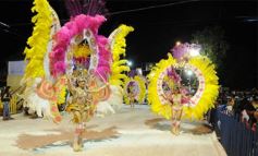 Foto de la galería: San Ignacio vivió la final del carnaval misionero: las mejores fotos